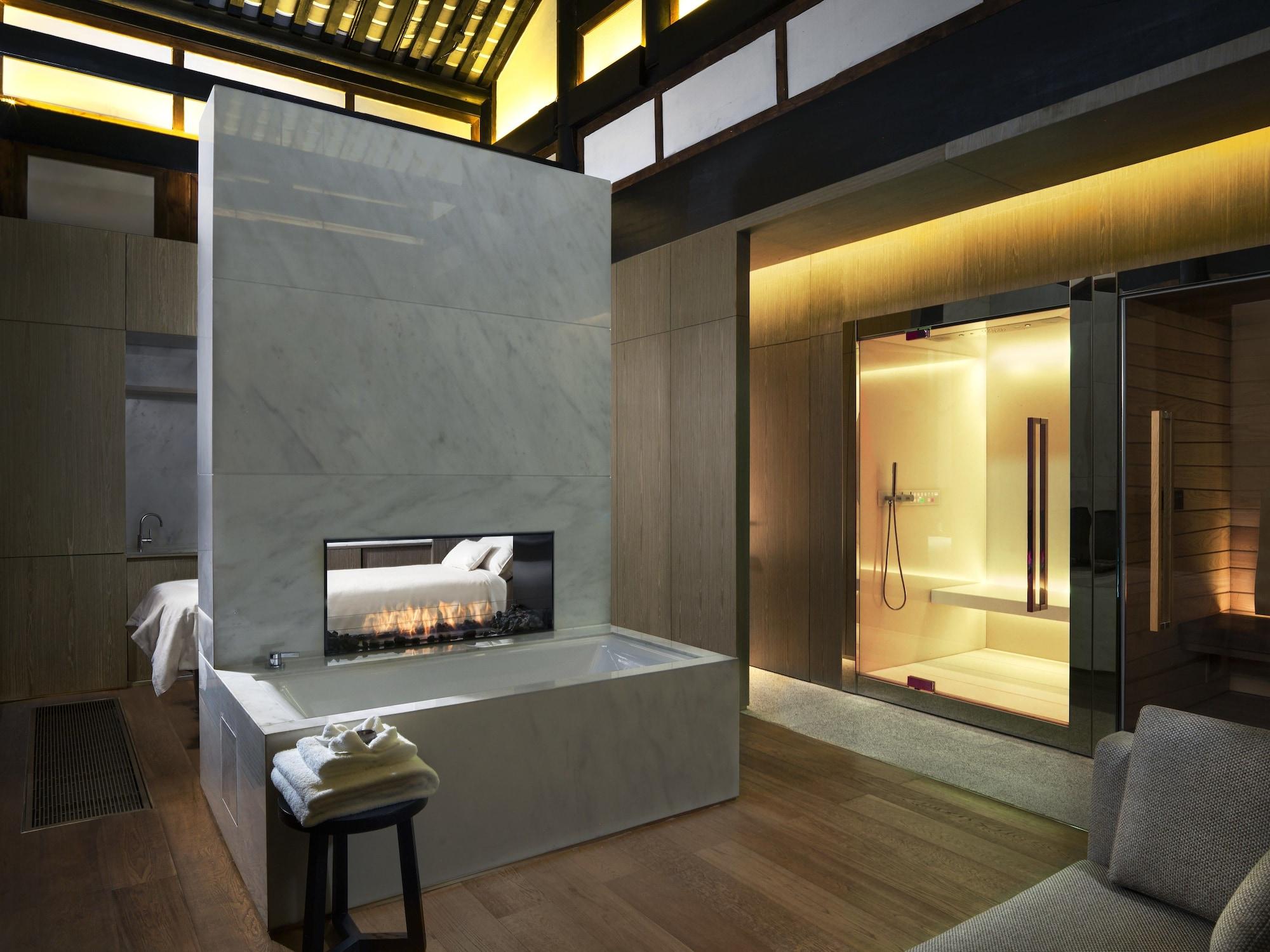 Spa The Temple House