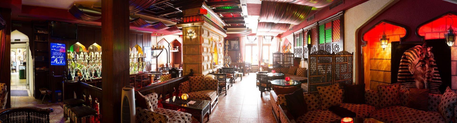 Bar/Salón Hotel Wali