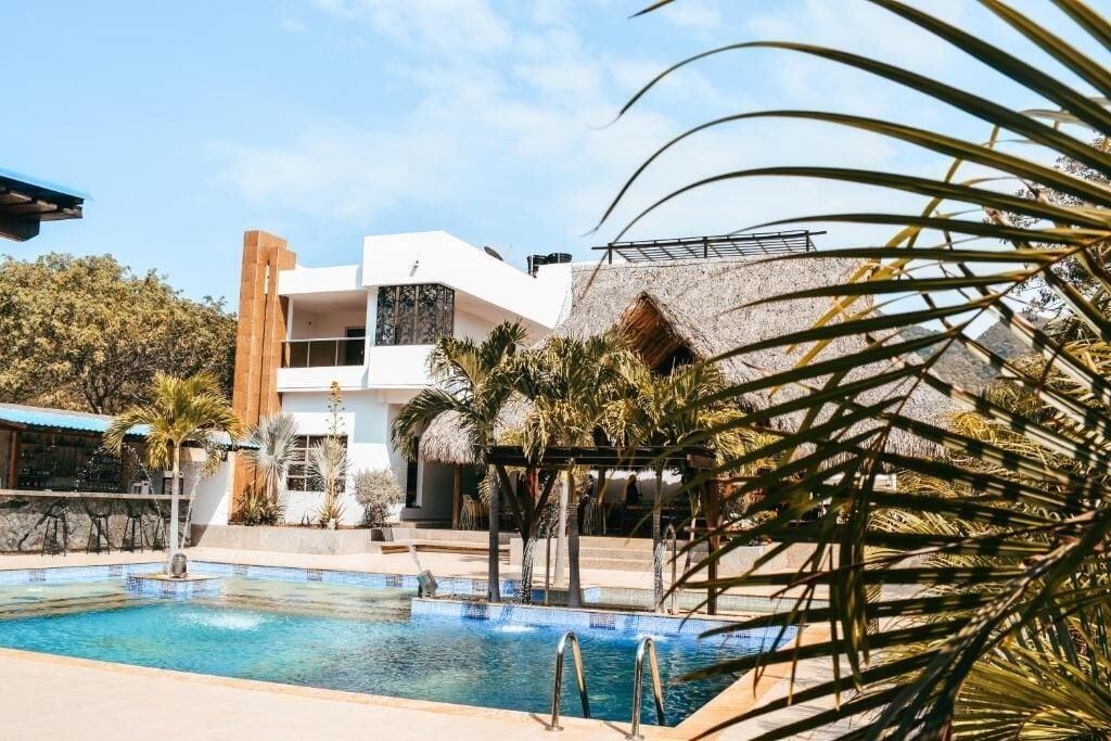 Varios Hotel boutique Rancho ton