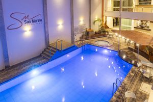 Alojamiento - Hotel San Marino