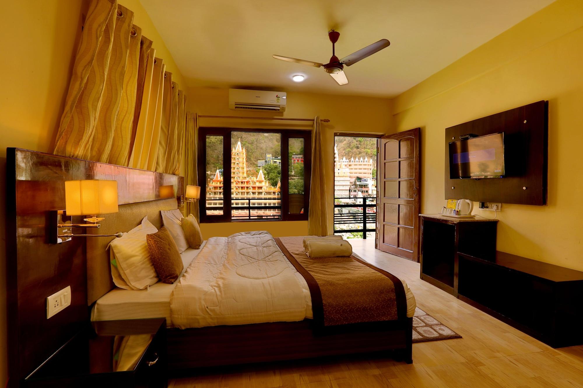 Set de Habitación Kunwar Residency