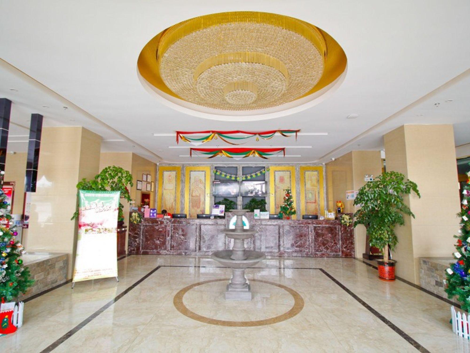 Varios GreenTree Inn LiuAn Huoshan County Economic Development Zone Hotel