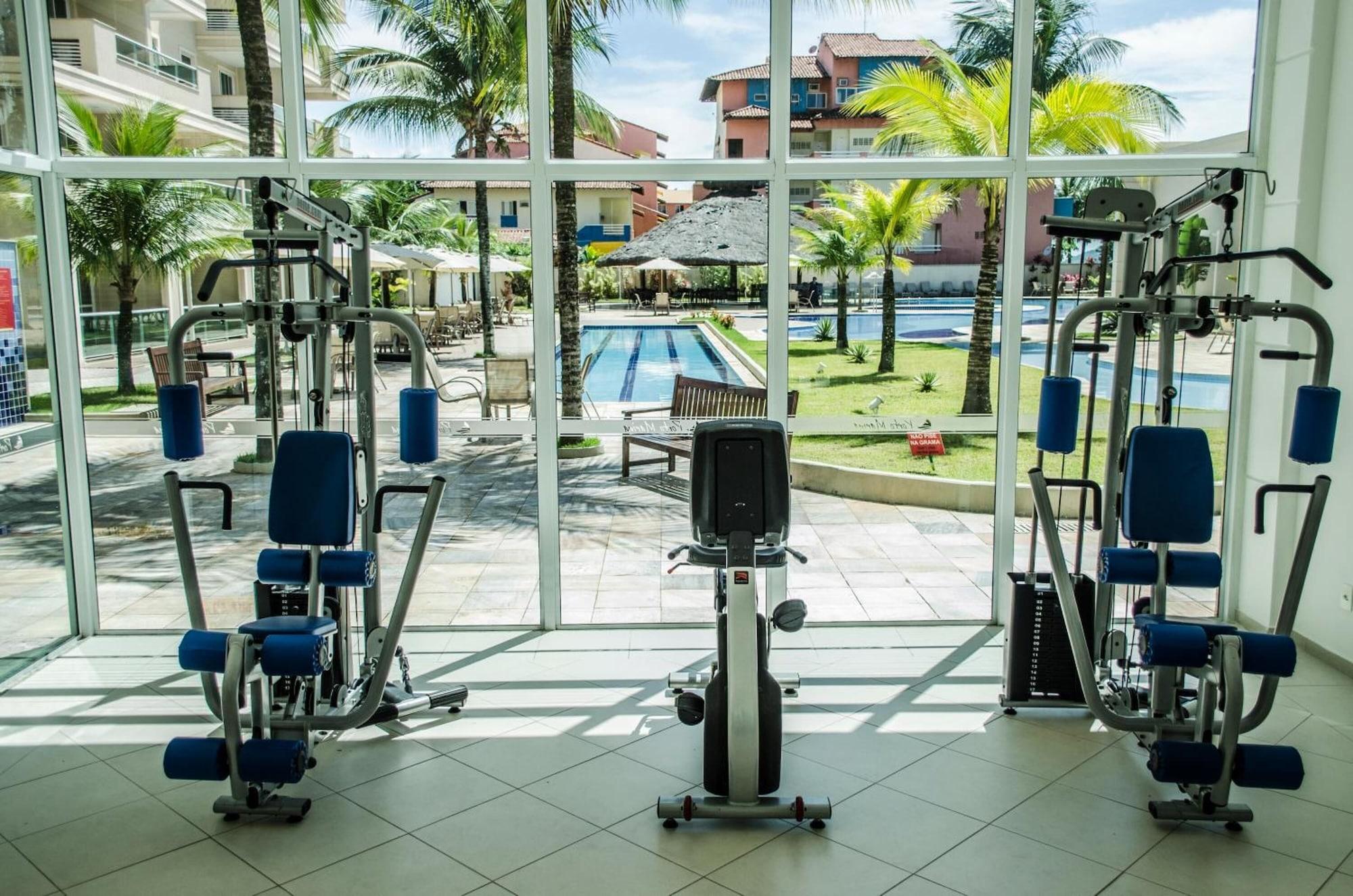 Gimnasio Porto Marina Mont Blanc Resort