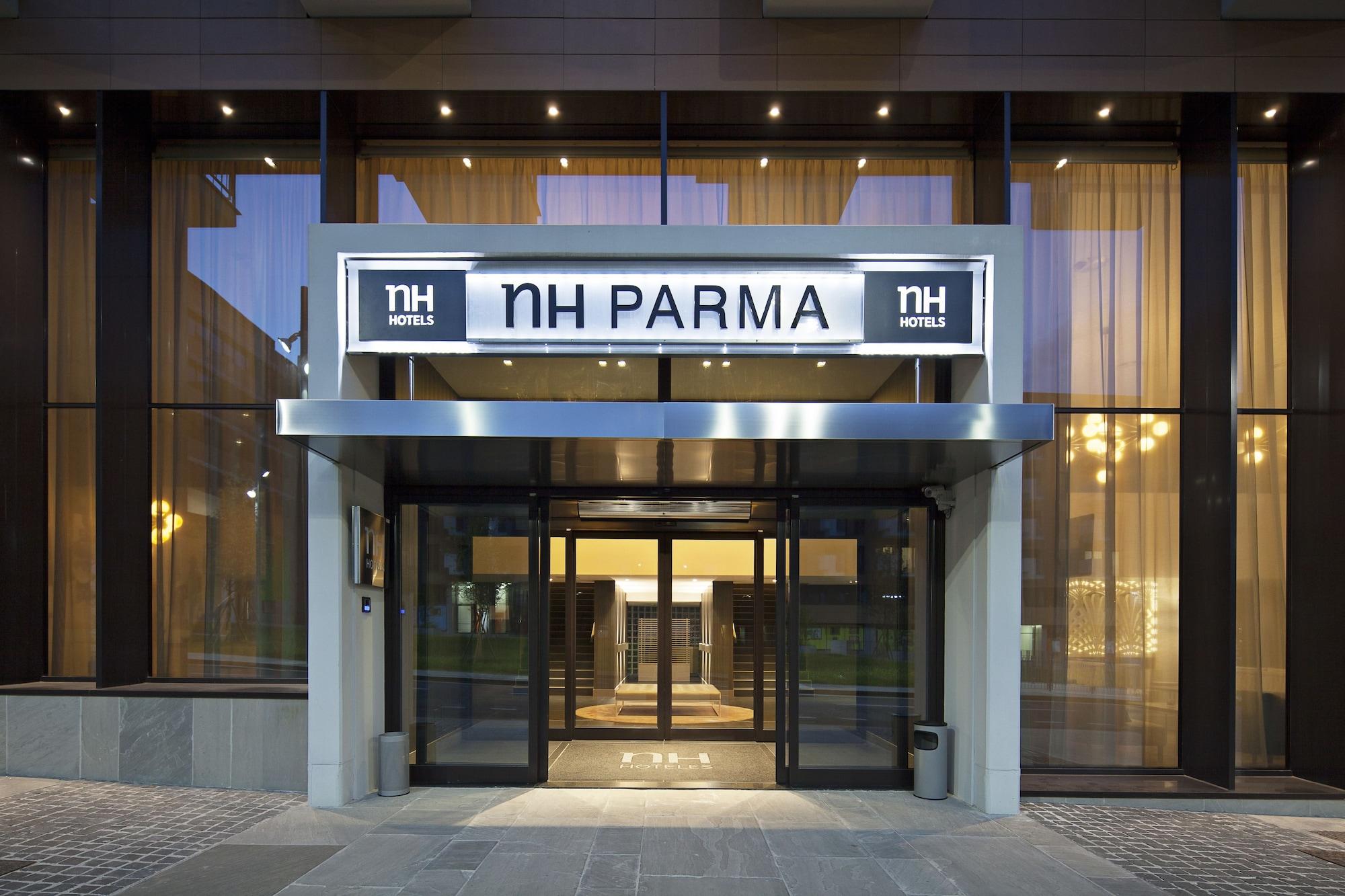 Vista Exterior NH Parma