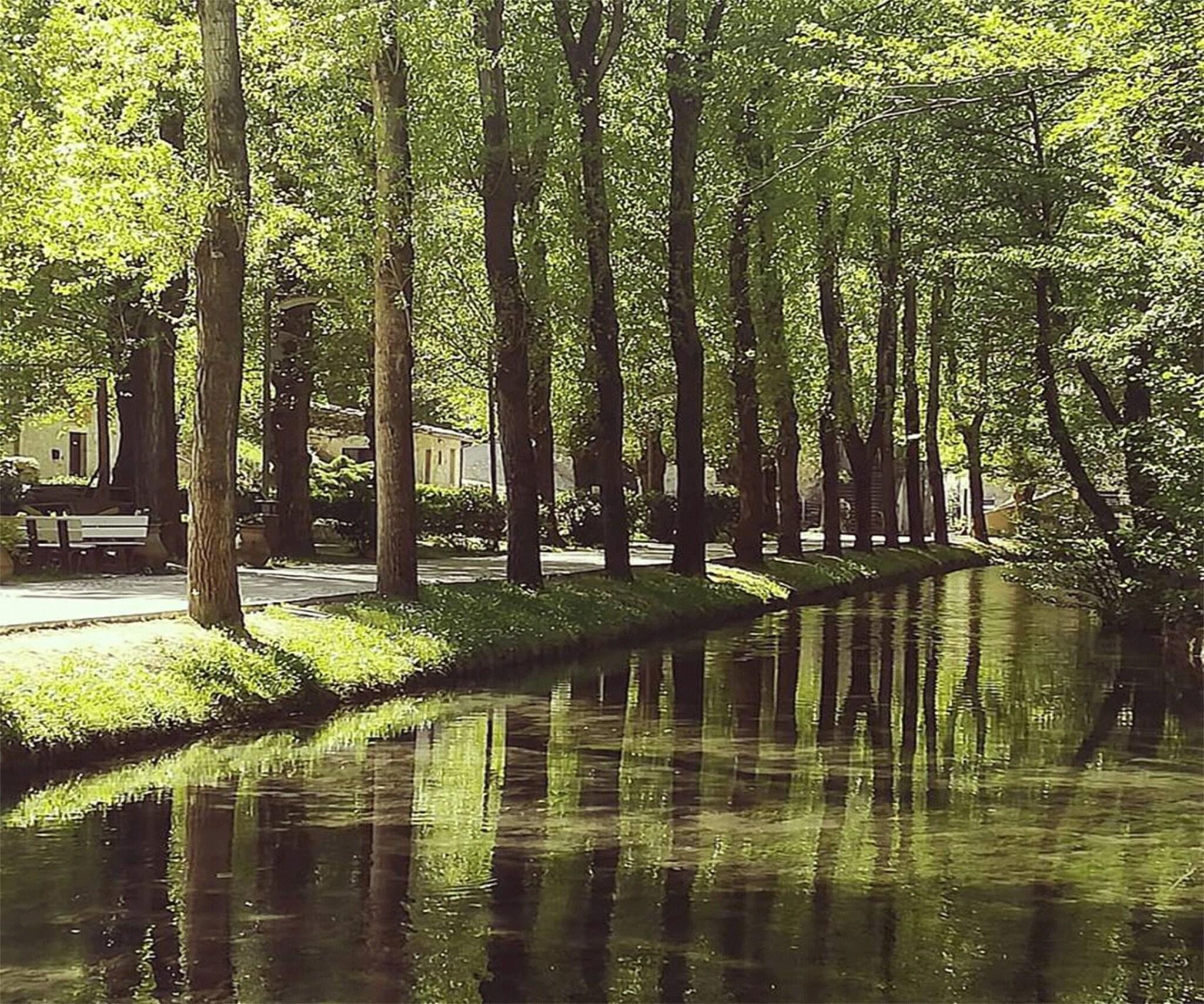 Vista Exterior Torre Del Nera Albergo Diffuso & Spa