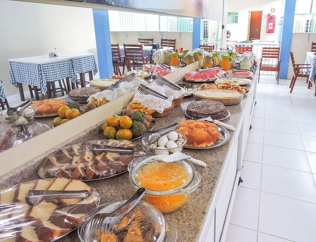 Restaurant Pousada Raio de Sol