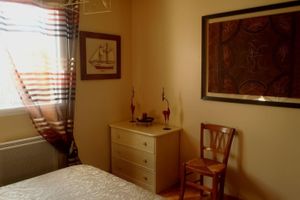 Alquiler Vacacional - Enclosed garden, CLOSE to shops and leisure facilities, 300m from the Gulf, PRIVATE PARKING
