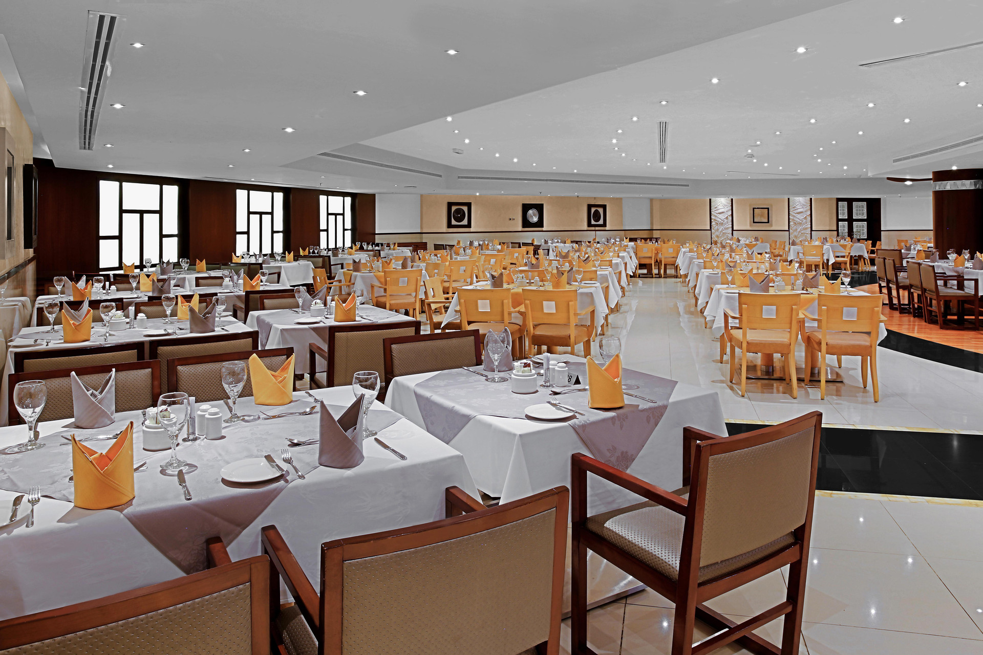 Restaurant Makkah Hotel