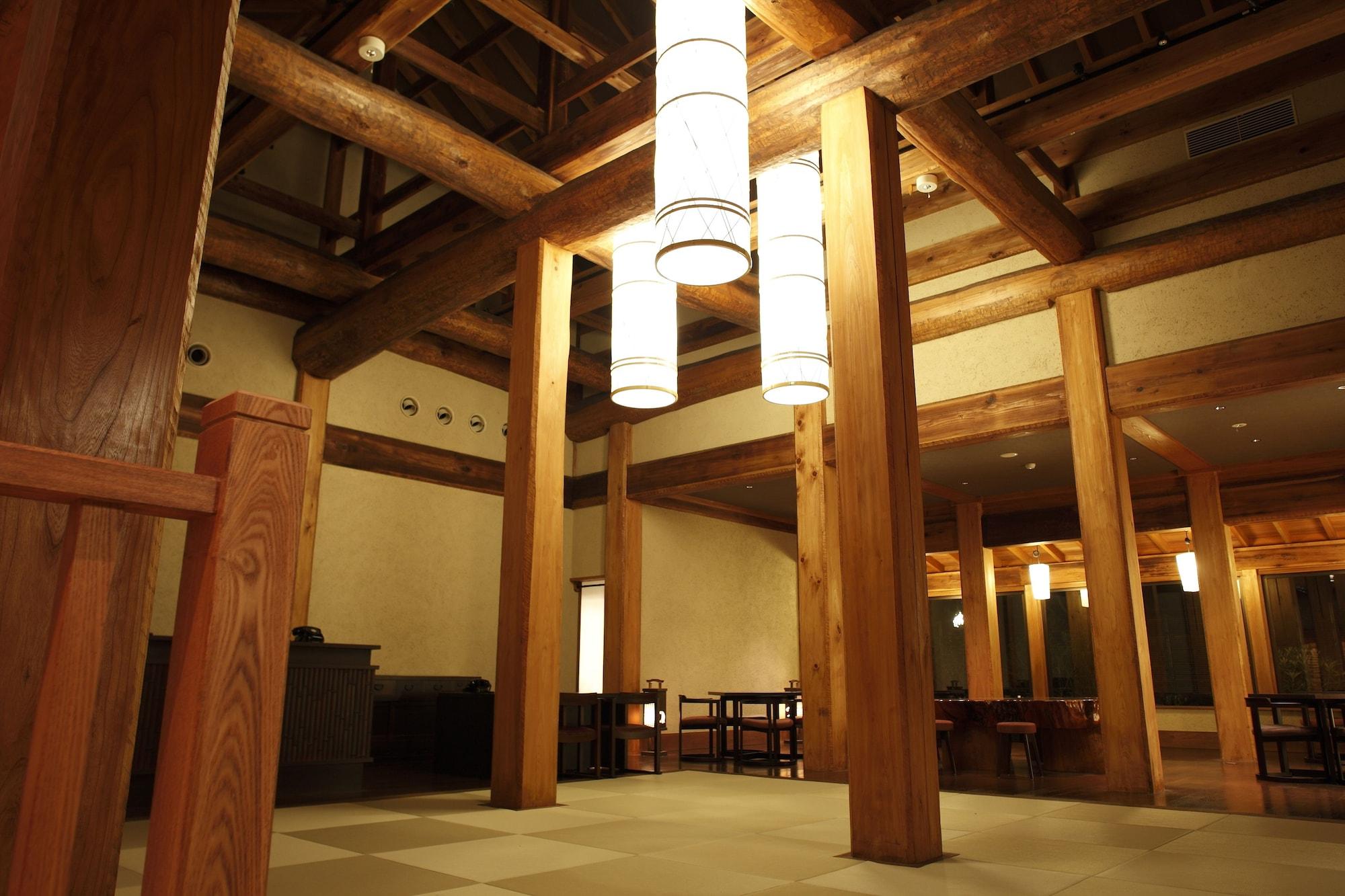 Vista Lobby Yuyado Tokinoniwa
