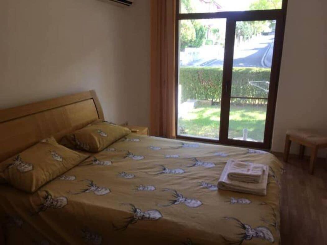 Comodidades del Alojamiento 4 Star One Bedroom Apartment With Garden