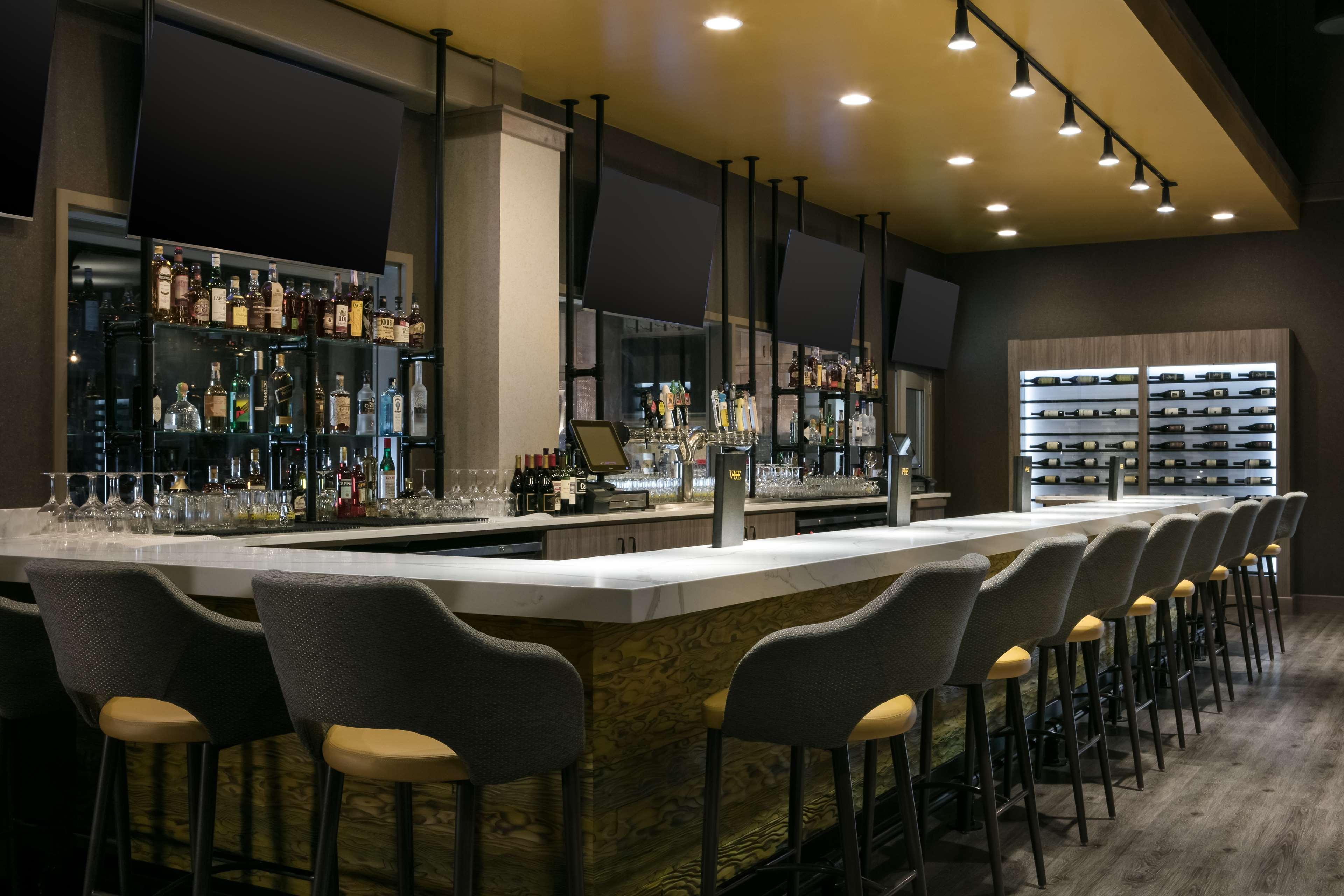 Bar/Salón Hilton Garden Inn Iowa City Downtown University