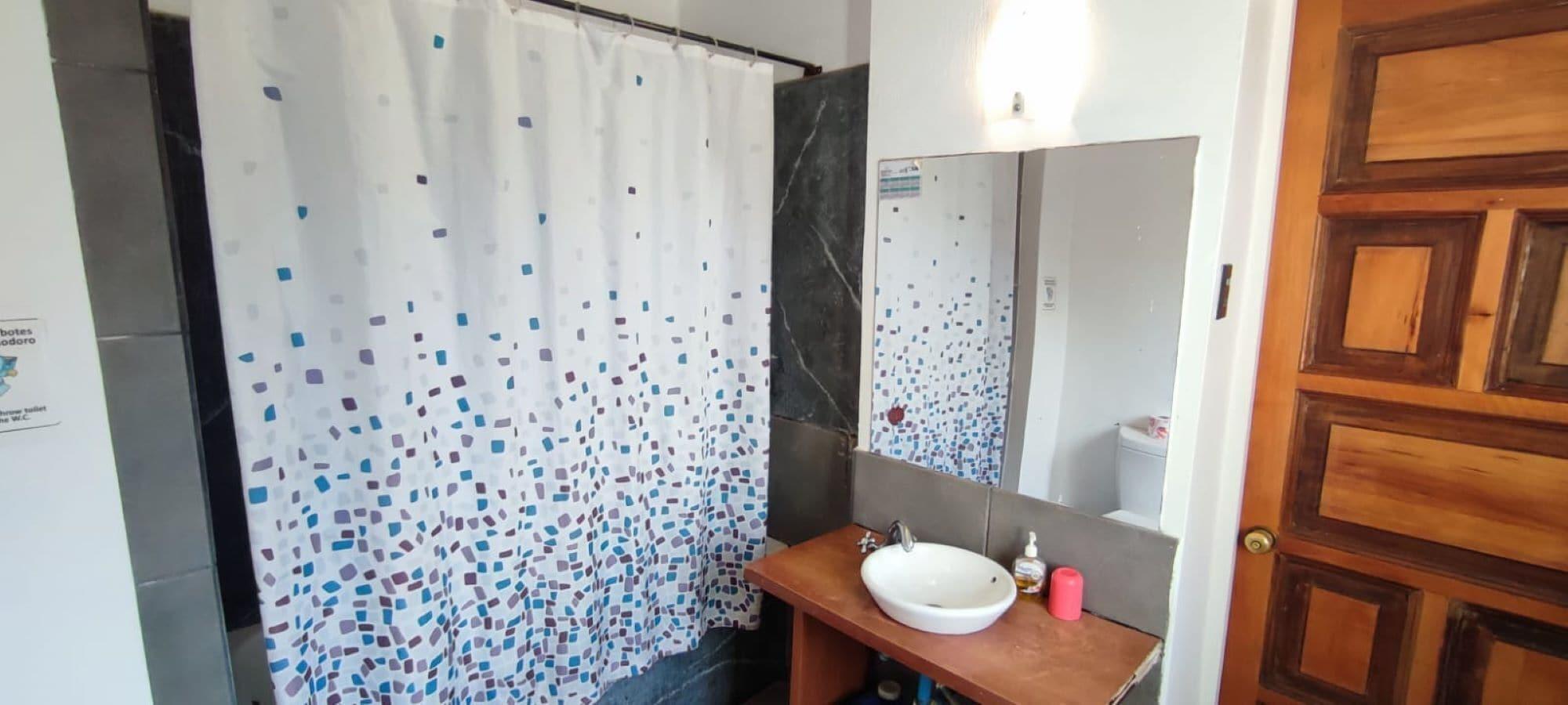 Equipamiento de Habitación Ají Hostel