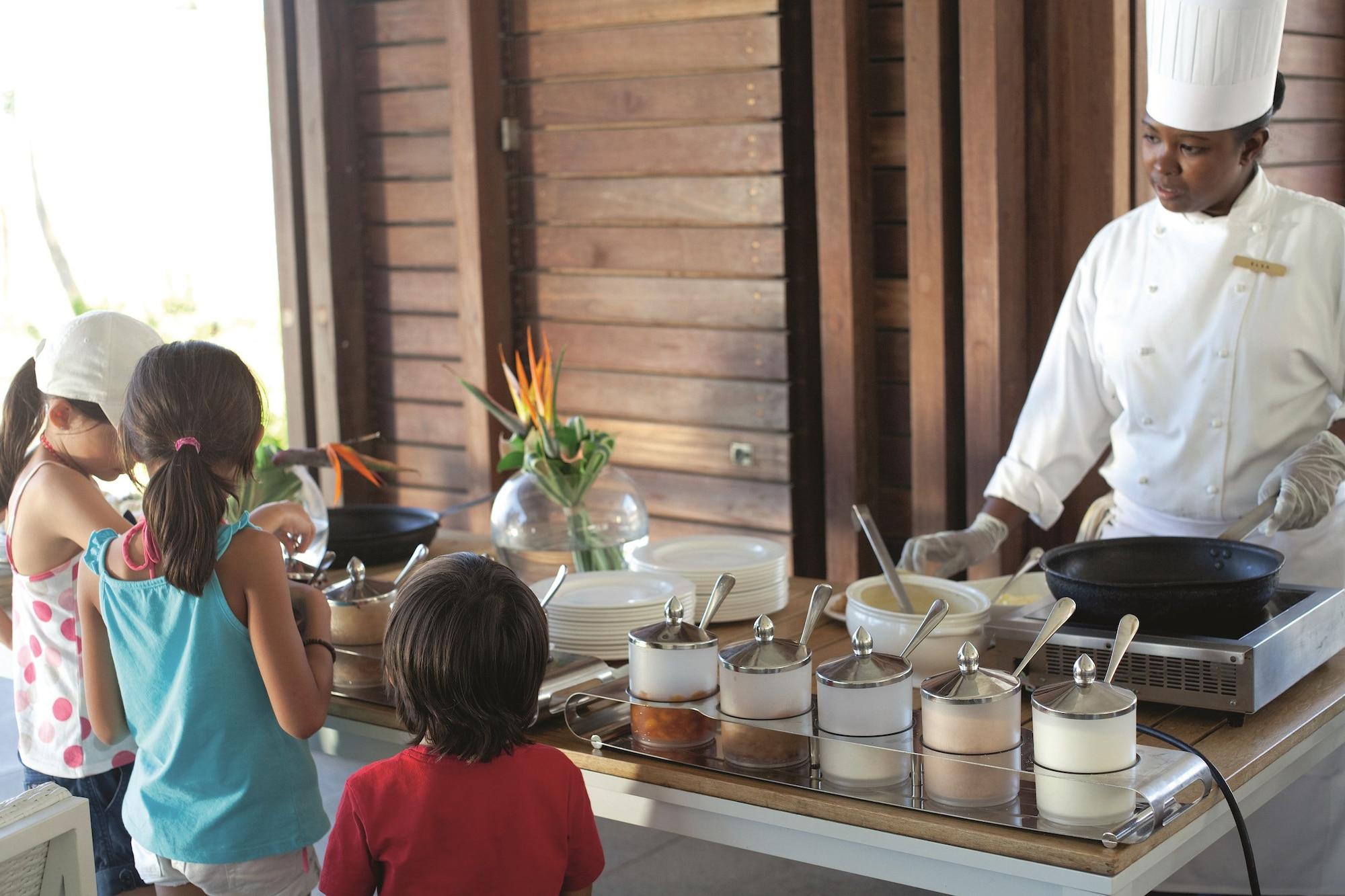 Restaurant Long Beach Mauritius