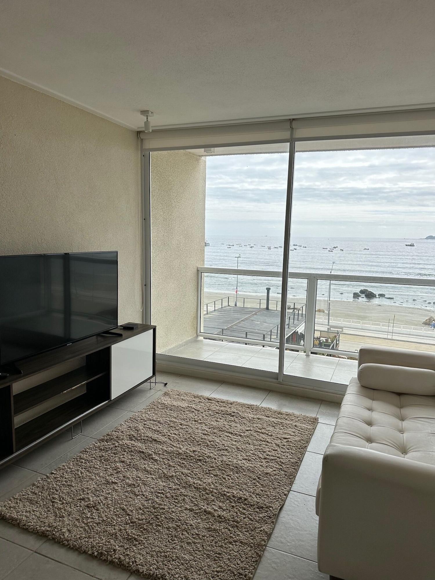 Comodidades do estabelecimento American Apart Hotel Los Vilos