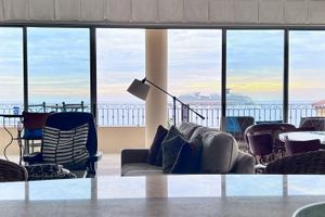 Alquiler Vacacional - This Astounding Penthouse is One of a Kind!