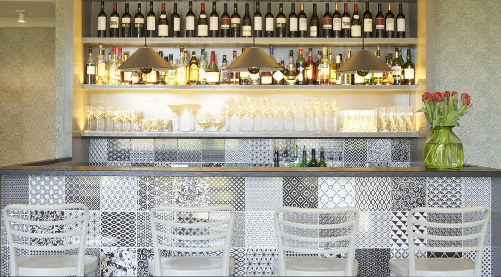 Bar/Salón The Manor at Sway