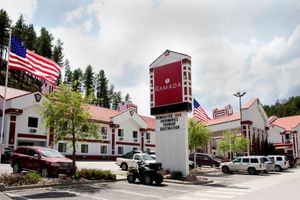Alojamiento - Ramada By Wyndham Keystone Near Mt Rushmore