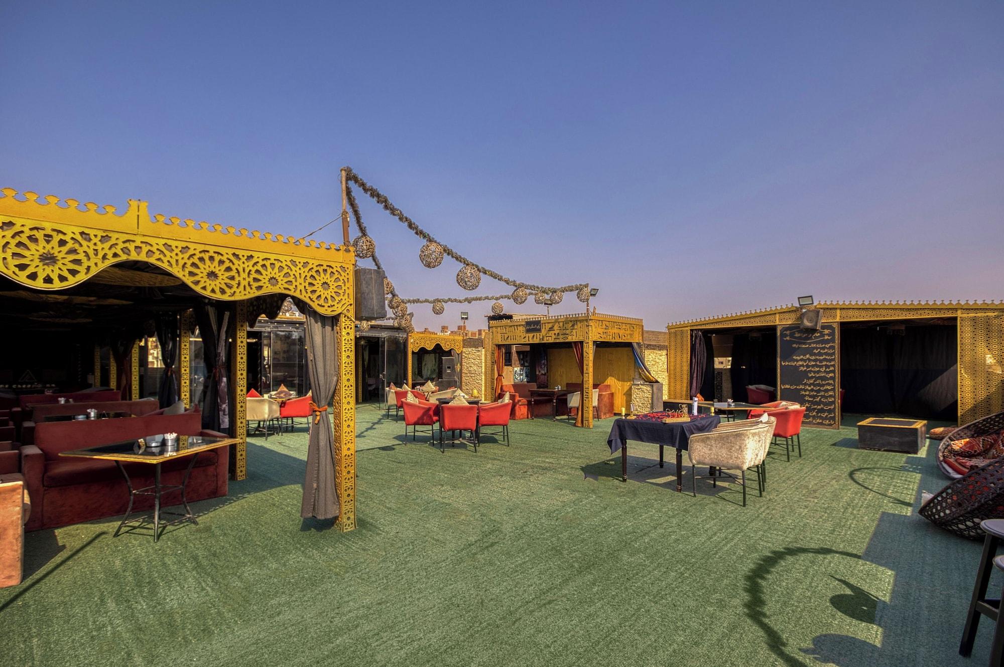 Restaurant King Cheops Inn