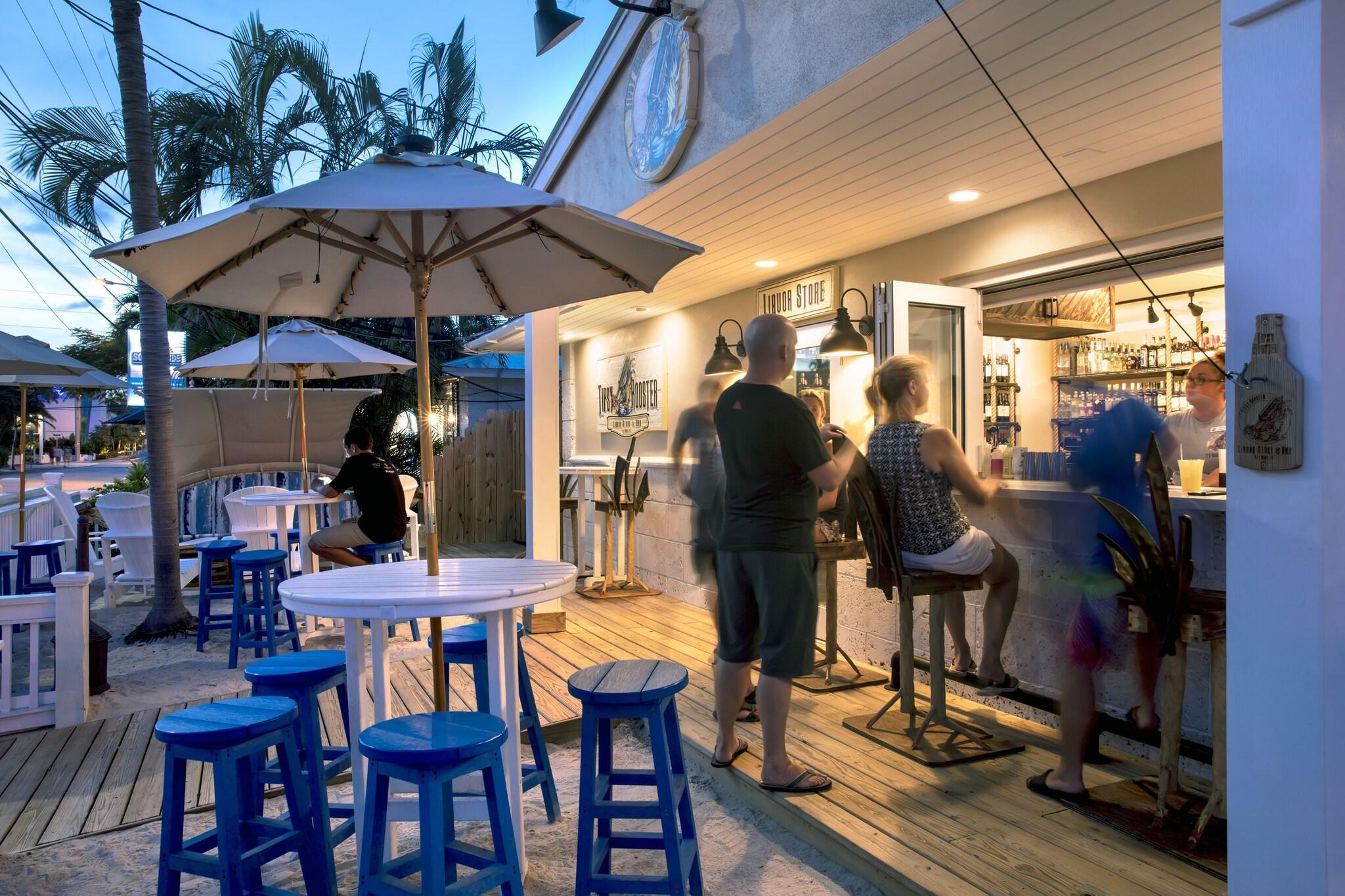 Bar/Salón Southwinds Motel