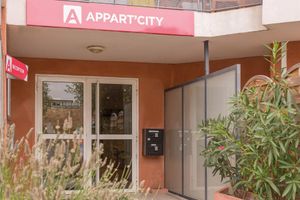 Alojamiento - Appart’City Classic Aix en Provence – La Duranne