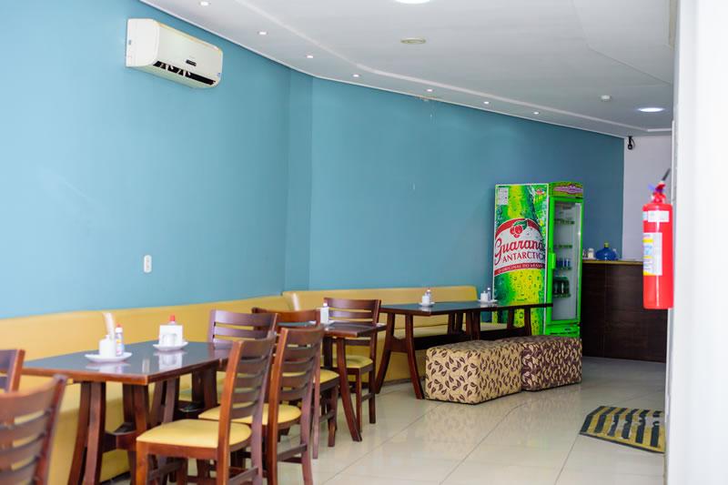 Bar/Salón Hotel Falcão Arapiraca