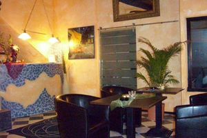 Hospedagens - Fritzi's Art Hotel