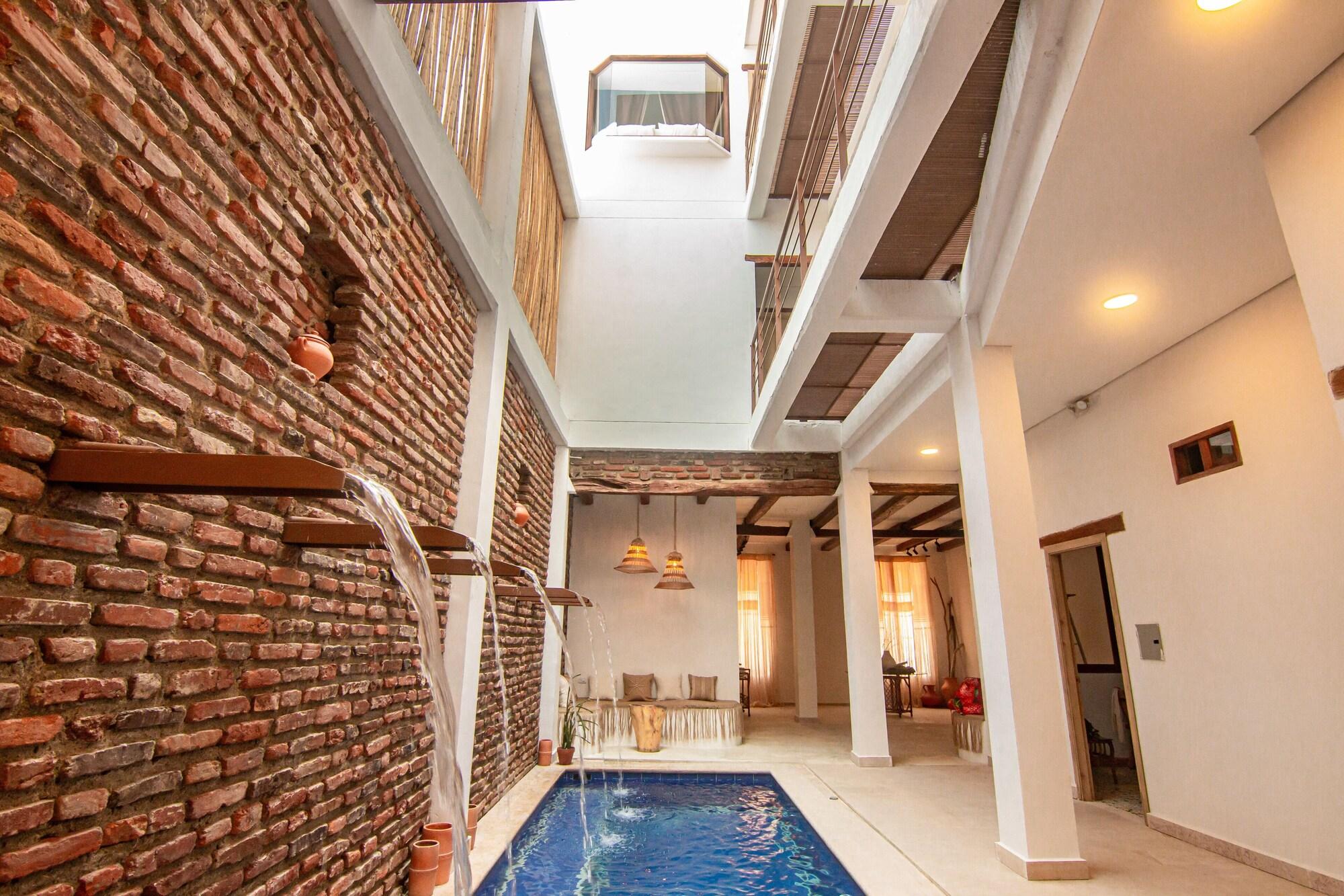 Comodidades del Alojamiento Casa Boutique de Playa