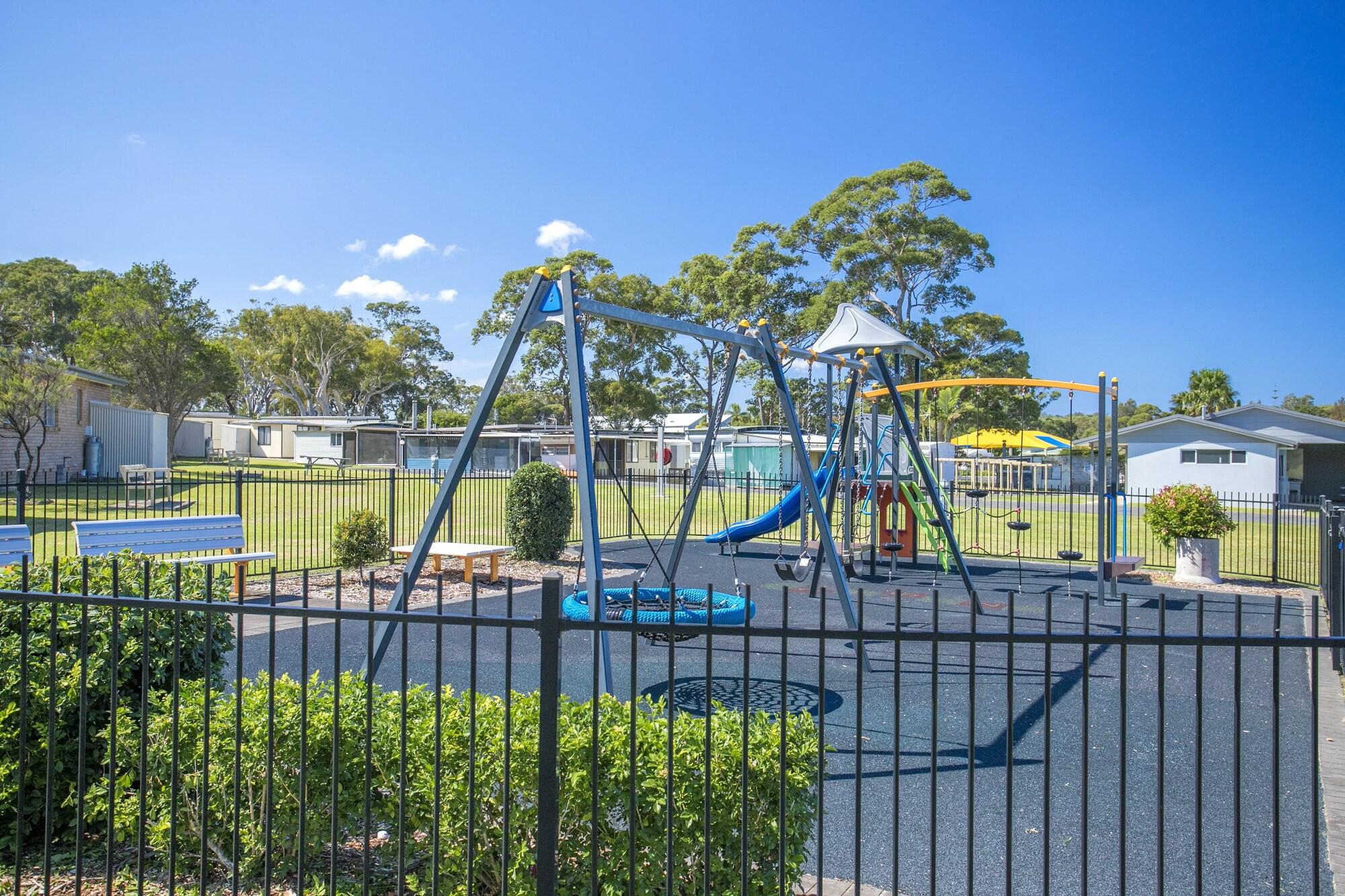 Instalaciones Recreativas Lakeside Cabins & Holiday Village