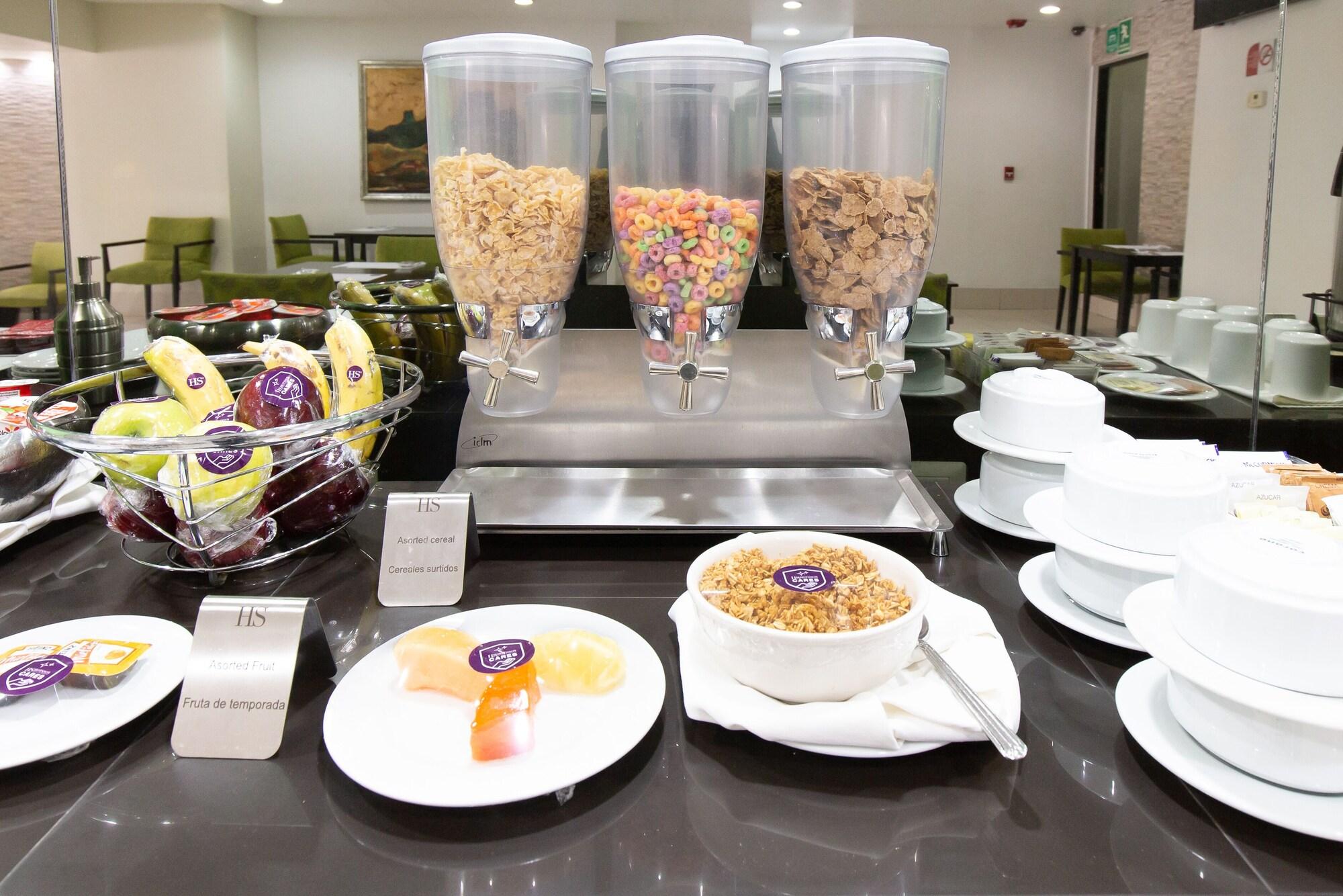 Restaurant HS HOTSSON Smart Value Tampico