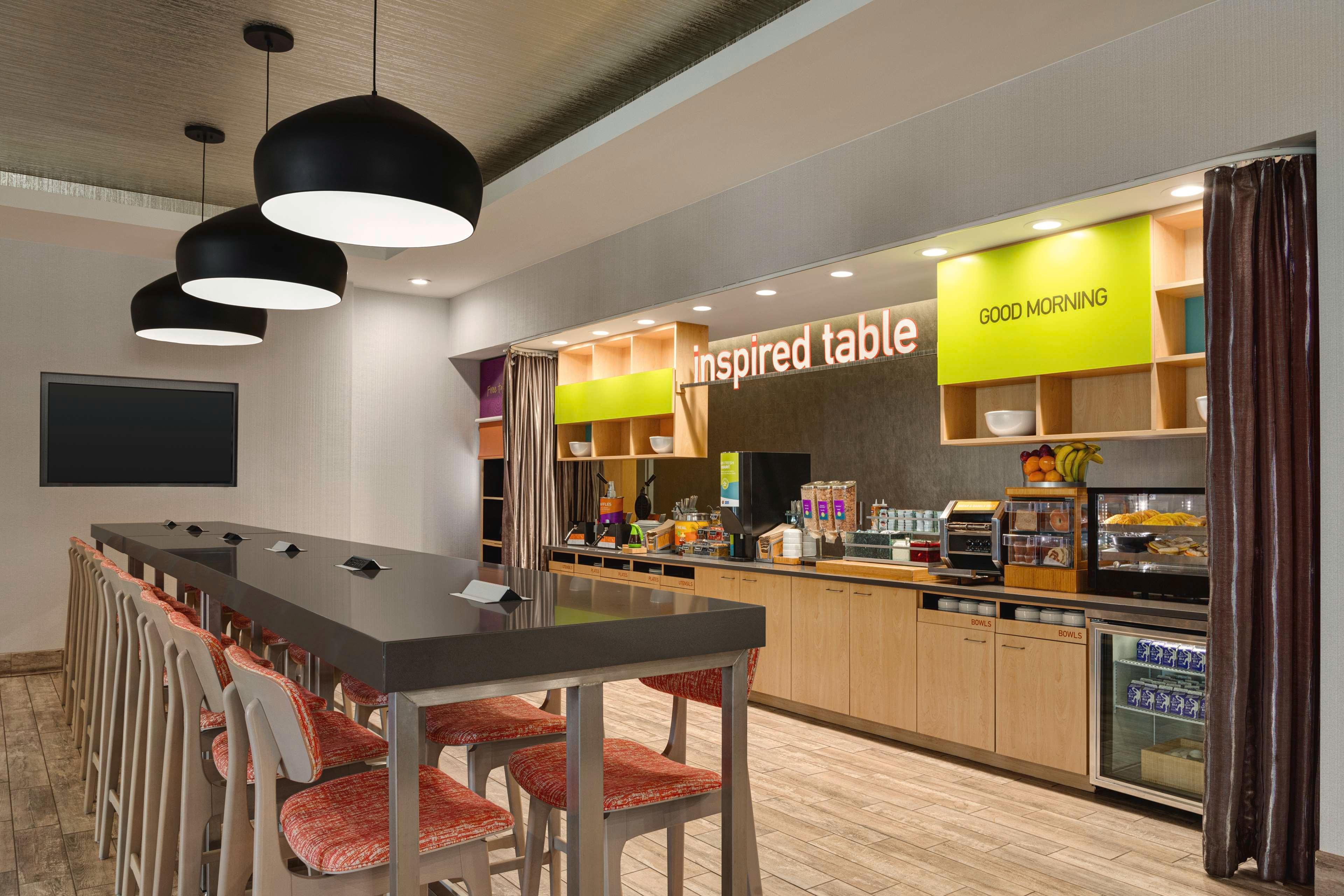 Restaurante Home2 Suites by Hilton Austin North/Near the Domain
