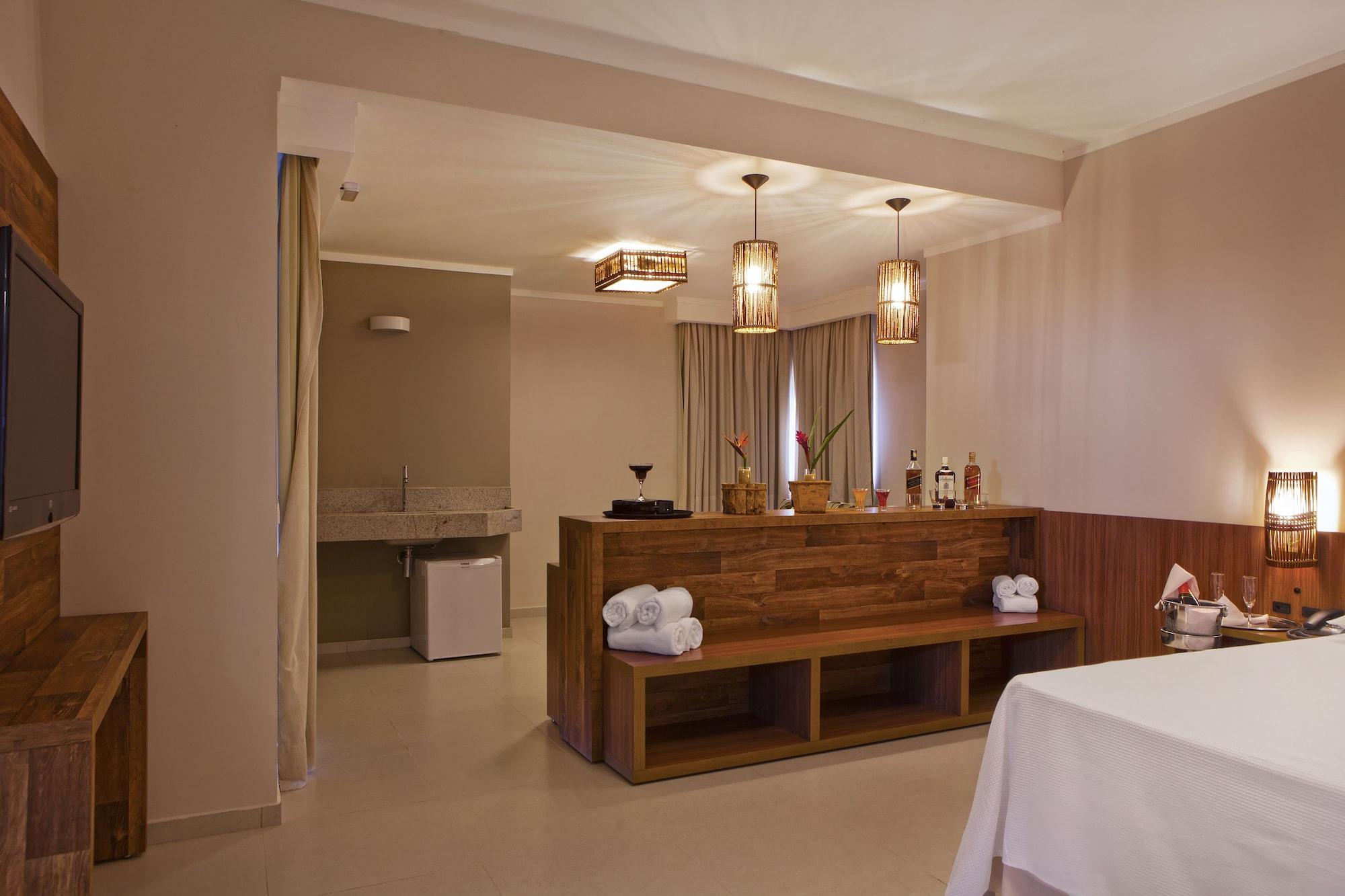 Habitación Resort da Ilha