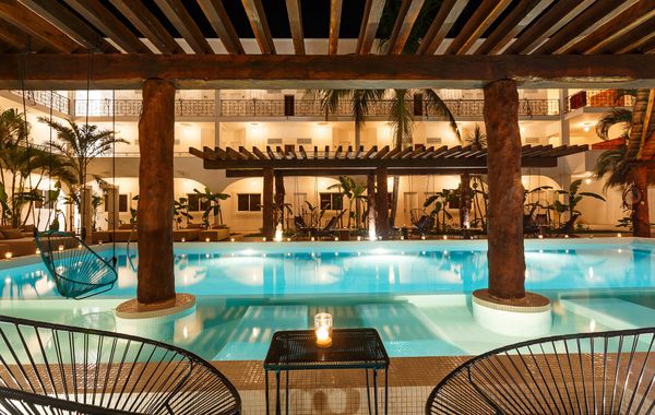 HM Playa del Carmen - Hoteles 4 estrellas en Playa del Carmen, México