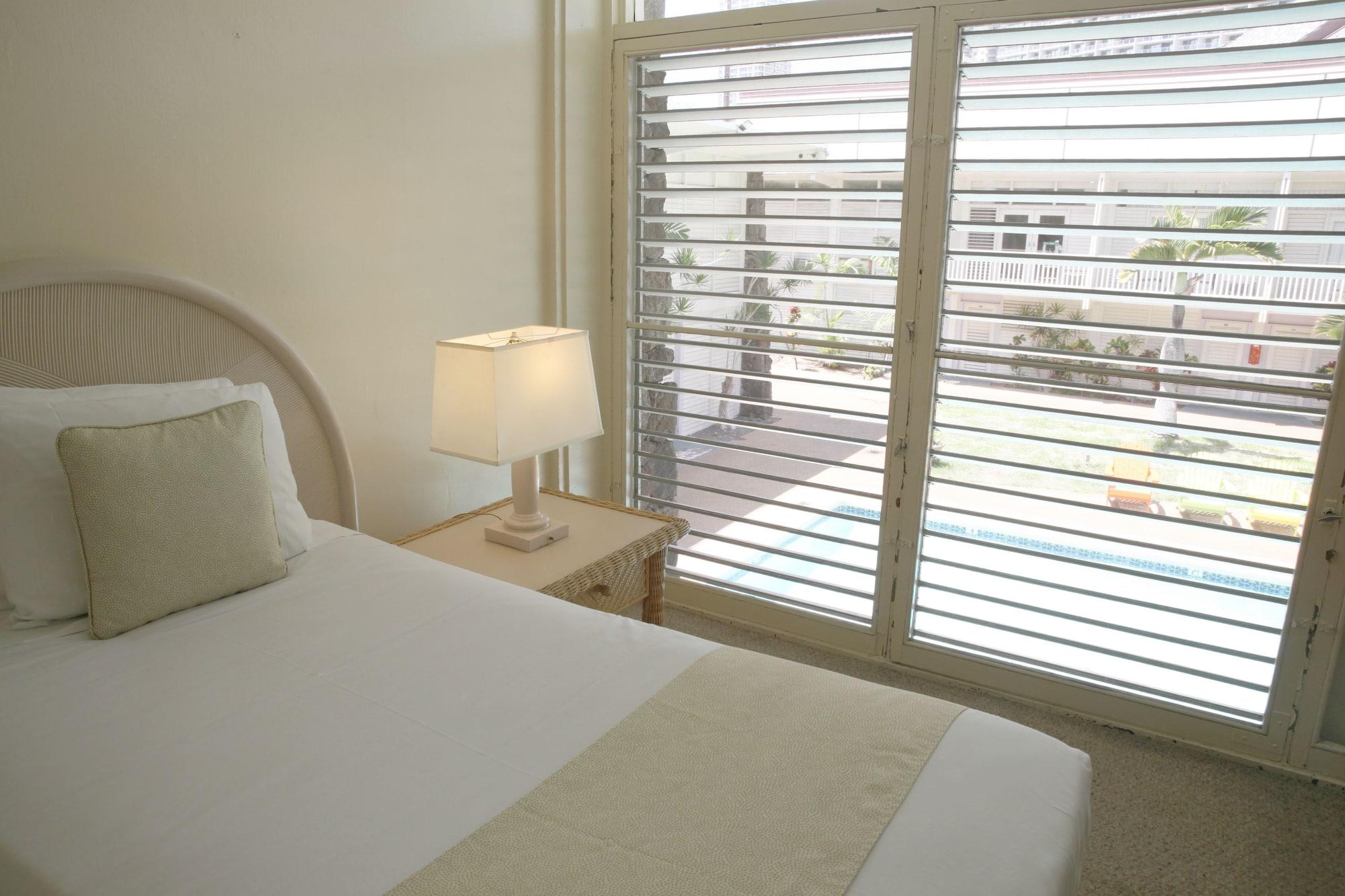 Habitación Waikiki Heritage Hotel