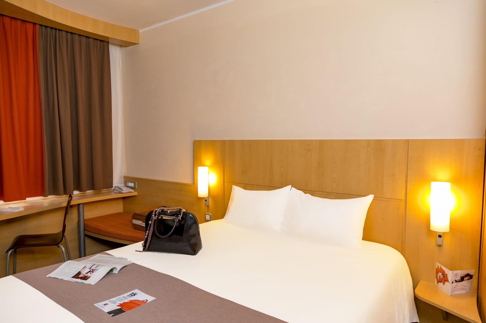 Habitación ibis Malabo