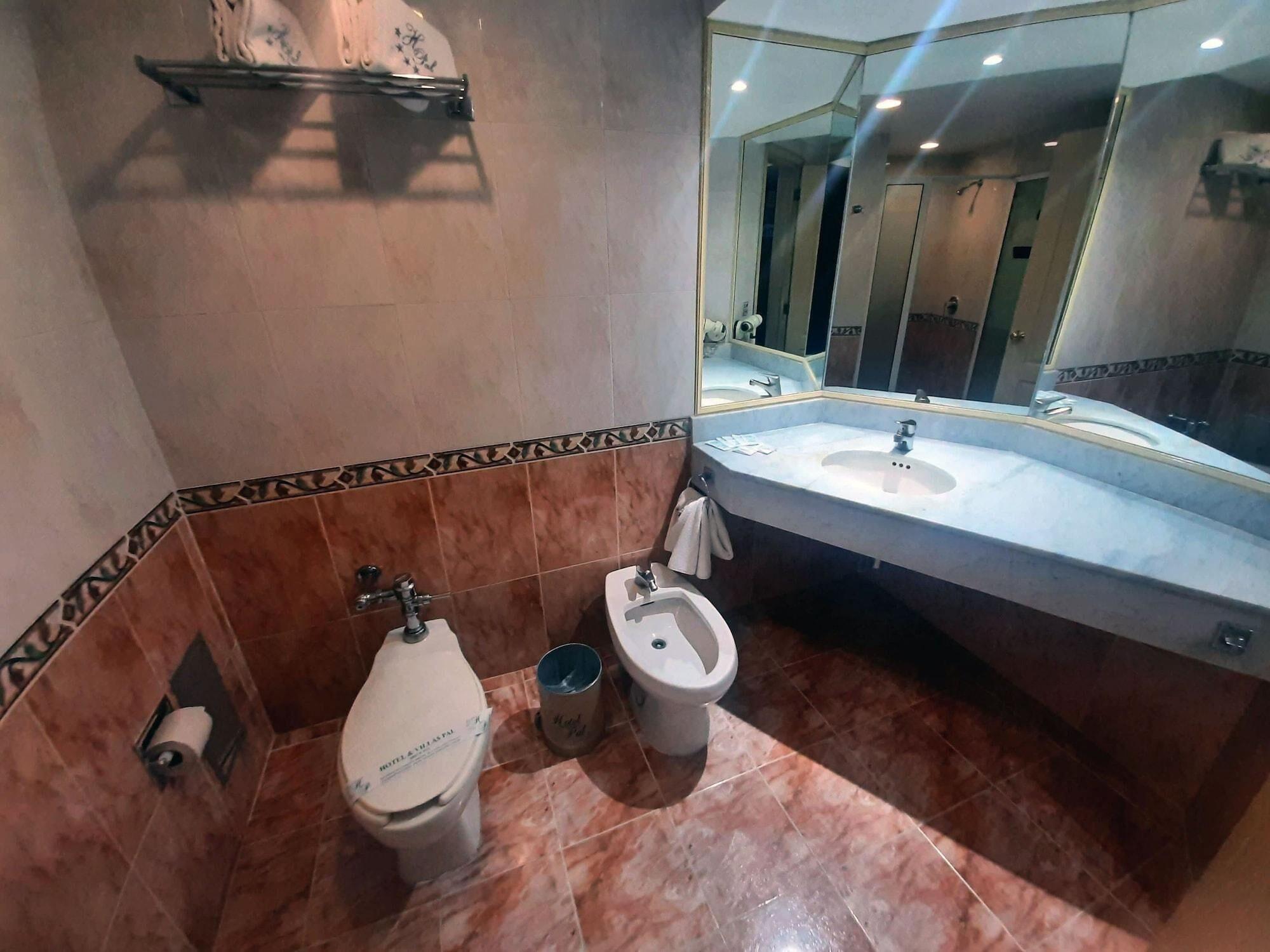 Equipamiento de Habitación Hotel Pal