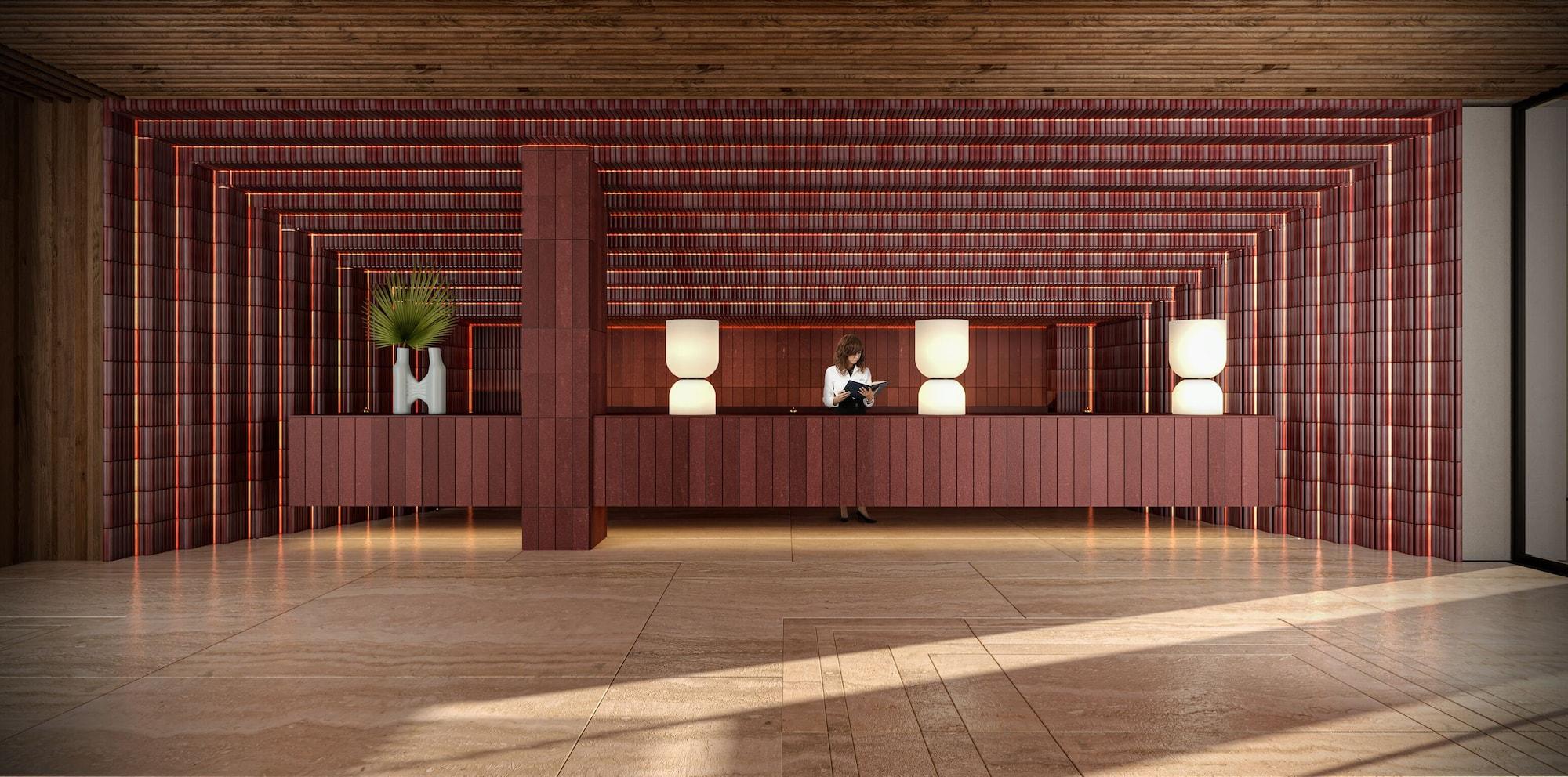 Vista Lobby Hacienda Tres Rios Resort, Spa & Nature Park-All Inclusive