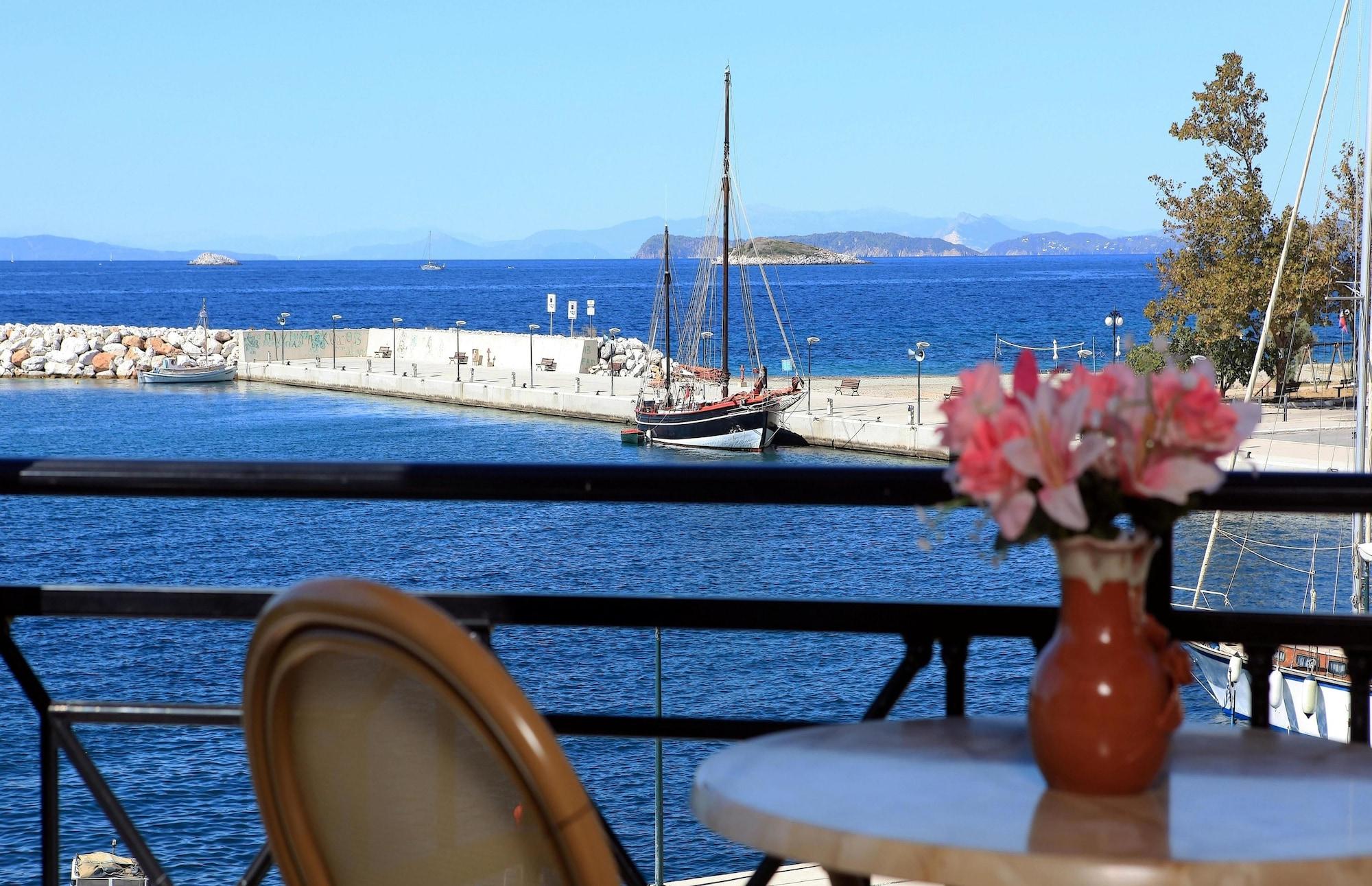 Equipamiento de Habitación Anna Maria – Vanessa Apartments