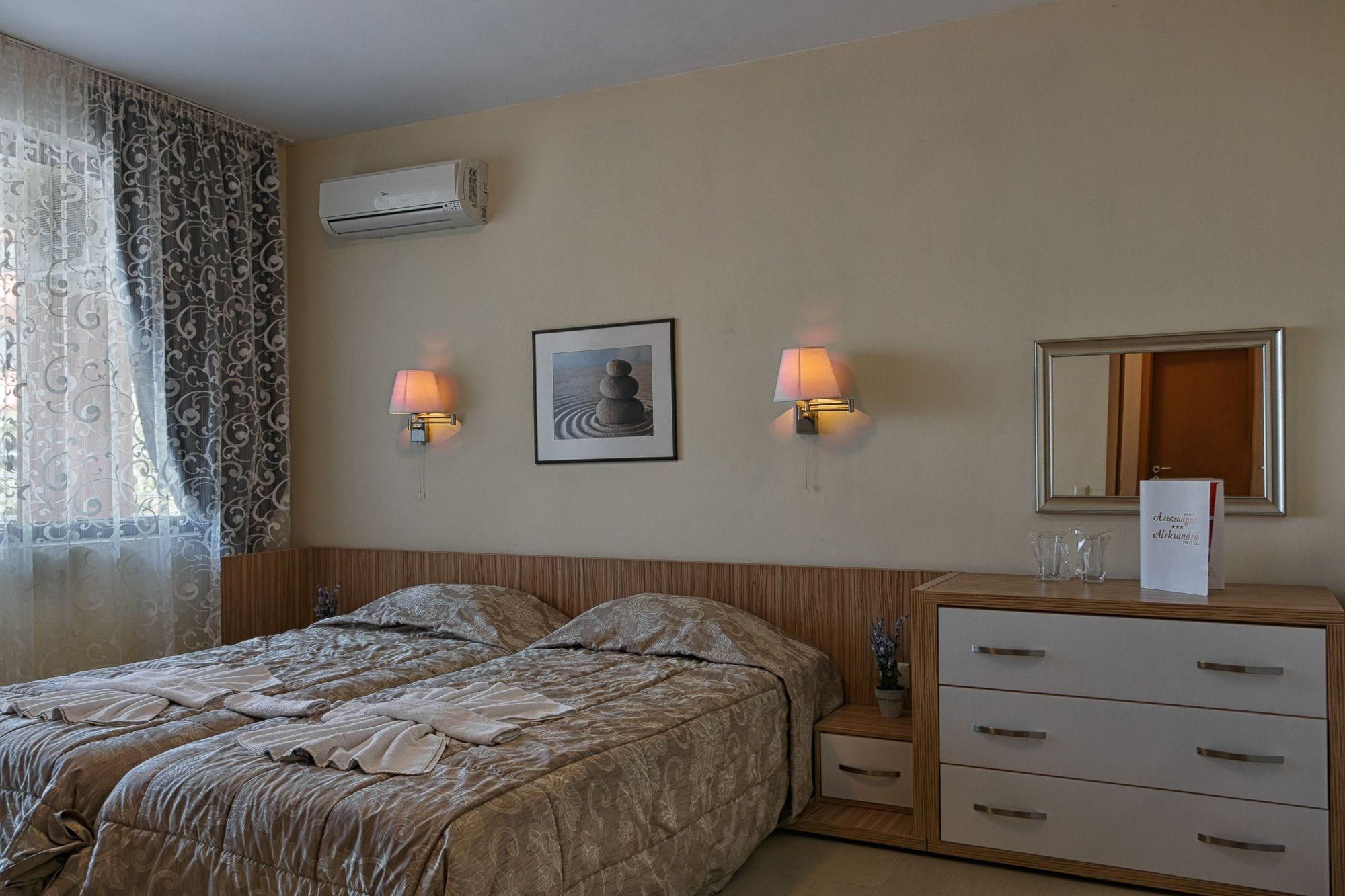 Habitación Alexandra Hotel