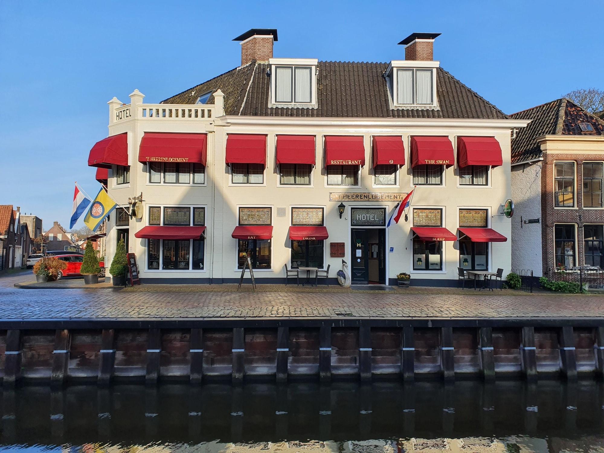 Vista Exterior Hotel 't Heerenlogement