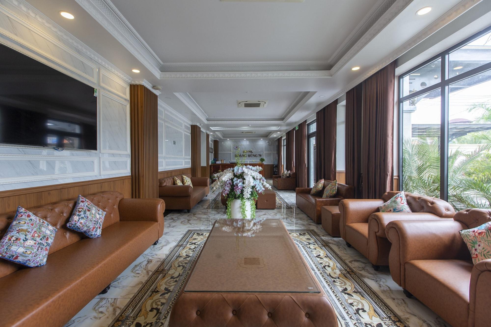 Vista Lobby Hoang Hung Hotel