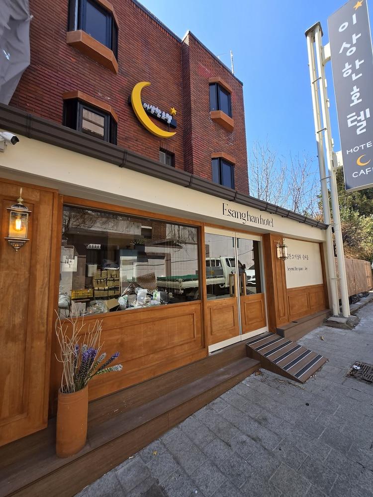 Varios EsanghanHotel Incheon Chinatown