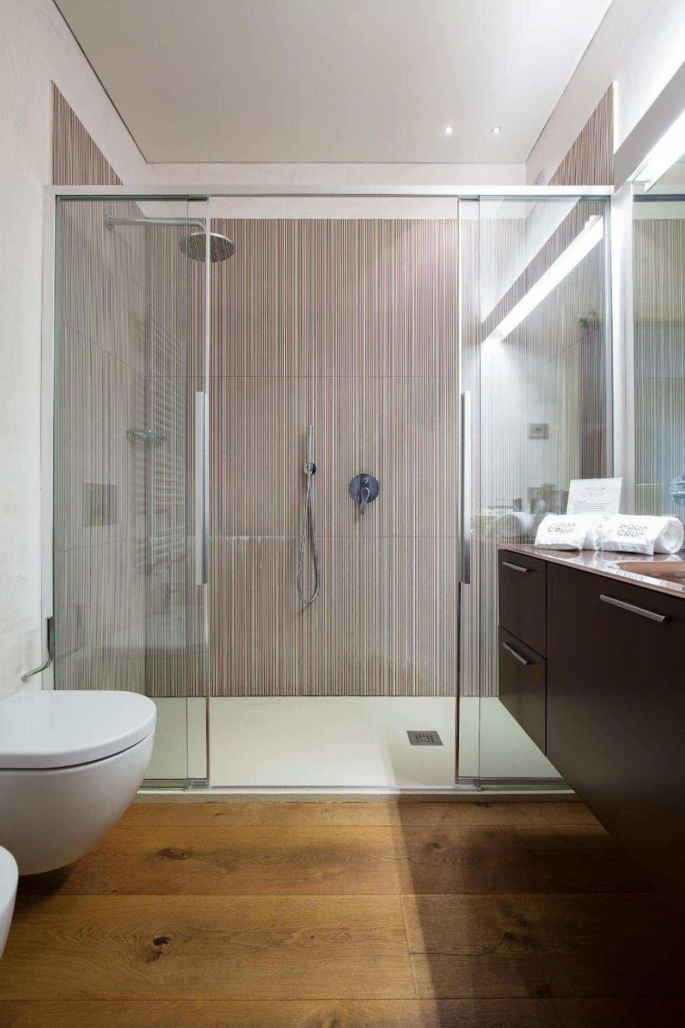 Equipamiento de Habitación Hotel Aqua Crua