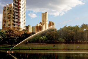 Actividad - Tour por Goiânia y Trindade