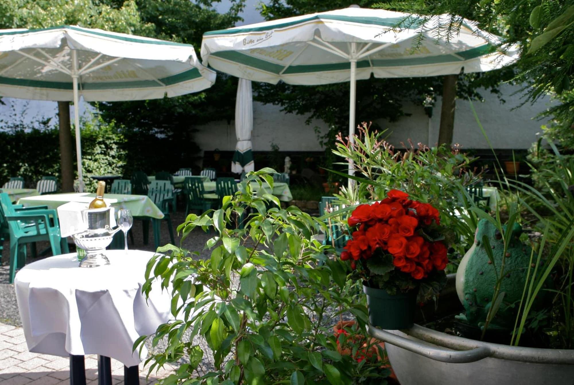 Restaurant Hotel Restaurant Leander