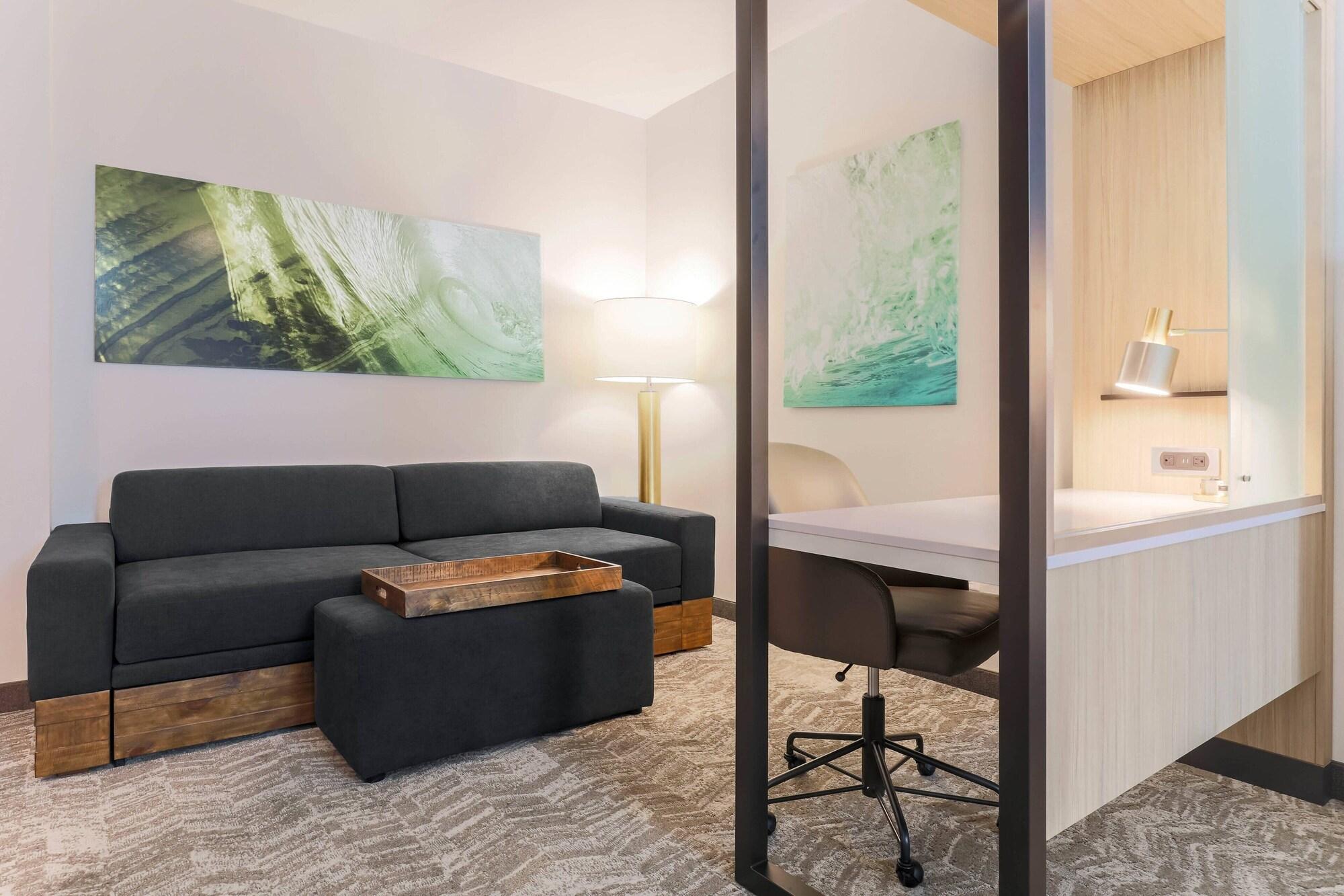 Habitación SpringHill Suites by Marriott Tallahassee North