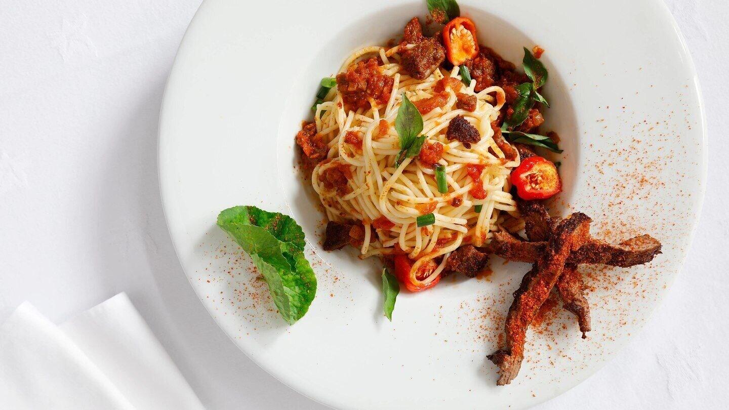 Restaurant Beverly Heels Hotel