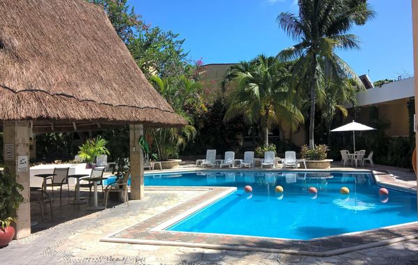 Hotel Plaza Caribe - Hoteles cerca de Plaza Las Américas en Cancún