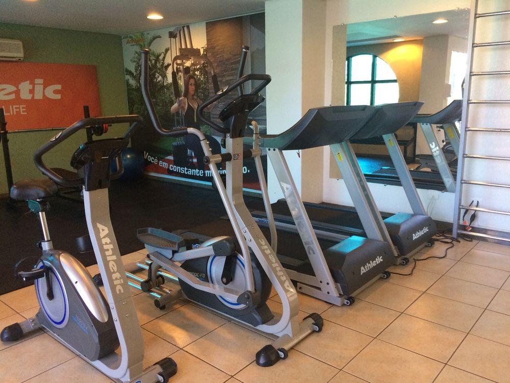 Gimnasio Bahamas Suite Hotel