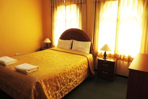 Alojamiento - Hotel Keros VIP