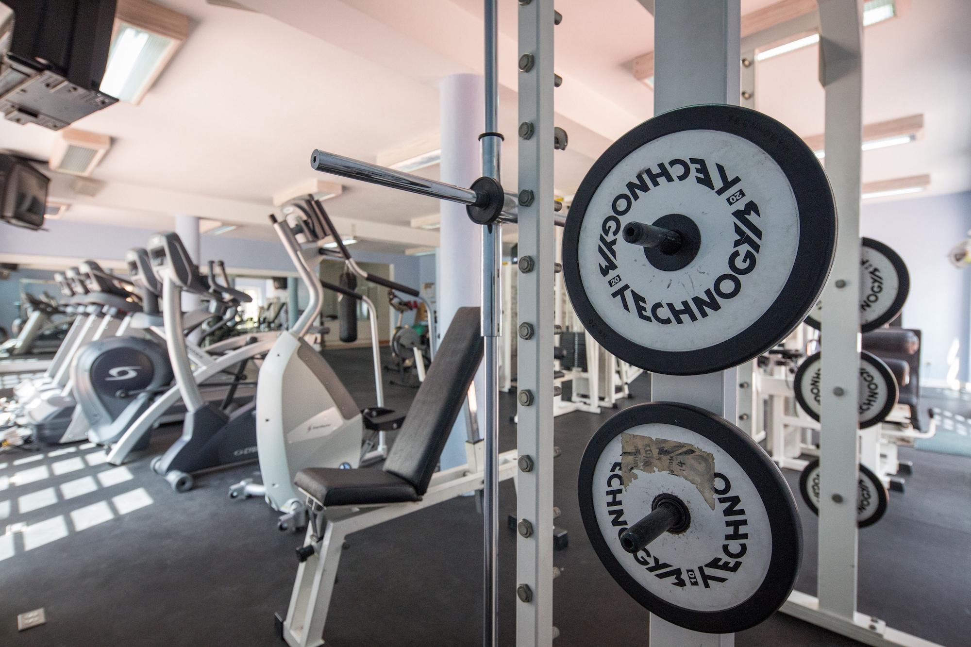Gimnasio Turtle Beach, a Tribute Portfolio All Inclusive Hotel